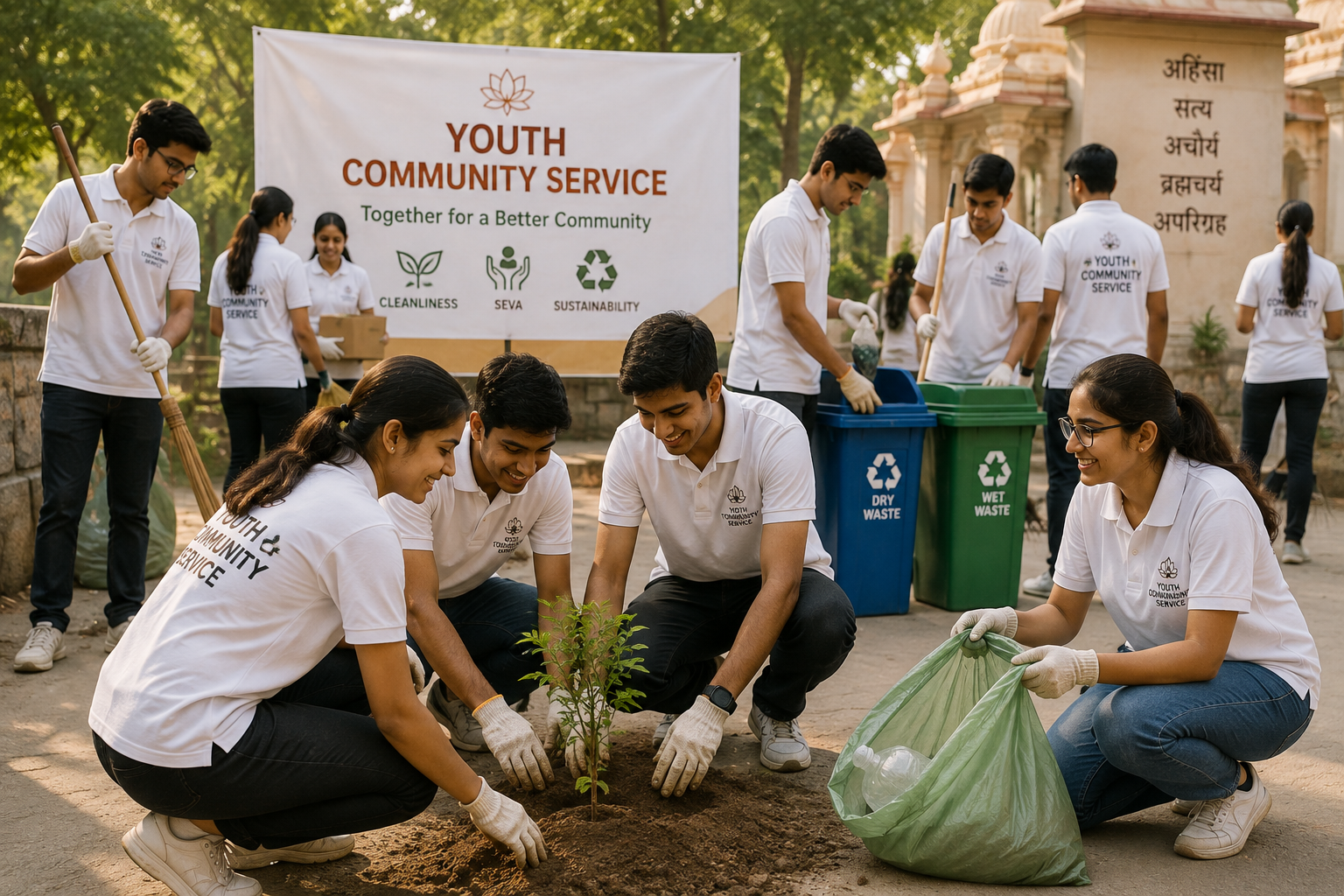 Community Service